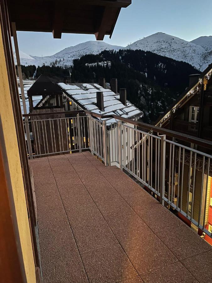 Chalet Montana - Borgo Le Stalle Lunghe Prato Nevoso Exterior foto