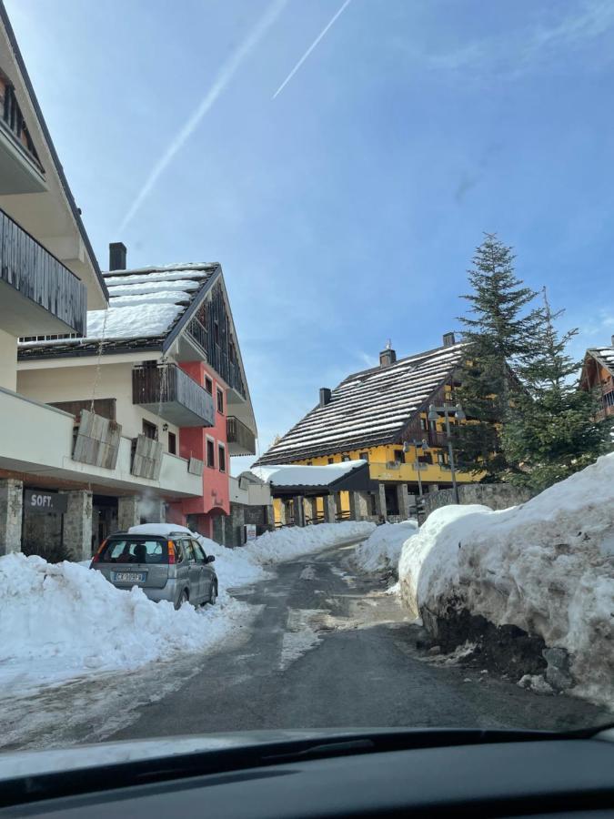 Chalet Montana - Borgo Le Stalle Lunghe Prato Nevoso Exterior foto