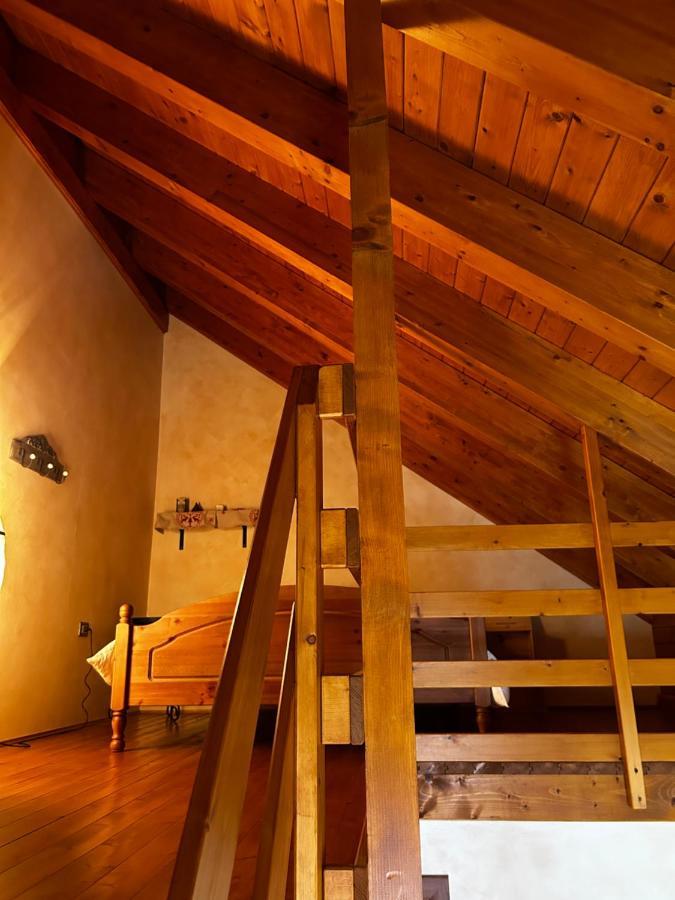 Chalet Montana - Borgo Le Stalle Lunghe Prato Nevoso Exterior foto